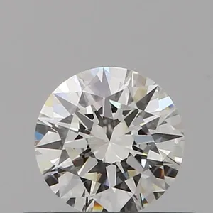 0.33ct ROUND H VVS2 Natural diamond