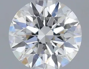0.33ct ROUND E VVS2 Lab diamond