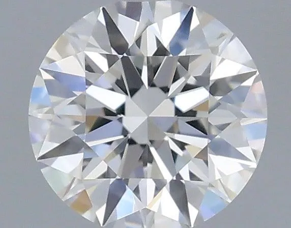 0.33ct ROUND E VVS2 Lab diamond