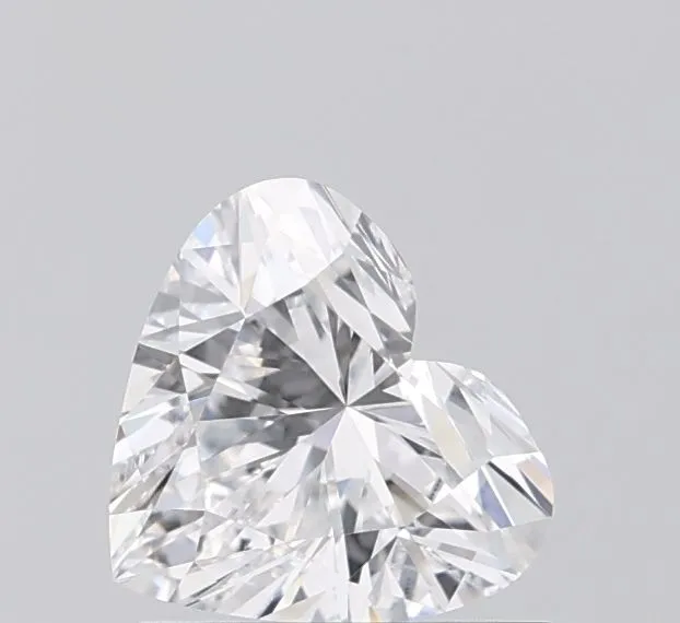 1.01ct HEART D VVS2 Lab Grown diamond