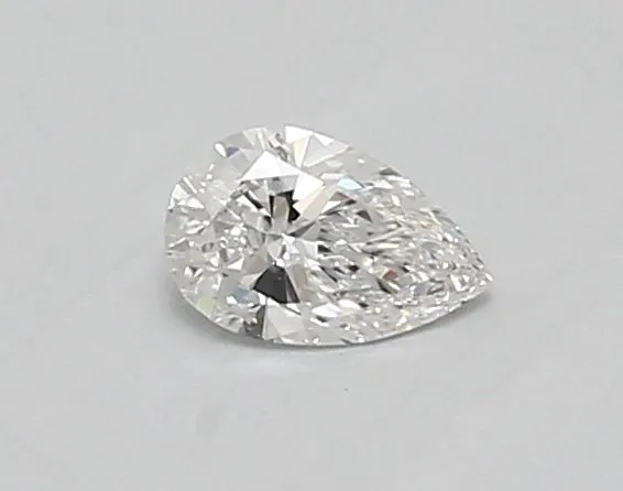 0.36ct PEAR E IF Lab Grown diamond