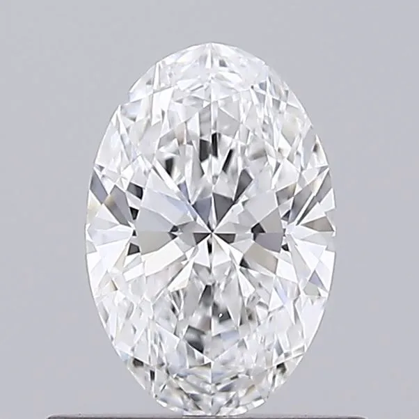 0.54ct OVAL D VVS2 Lab Grown diamond