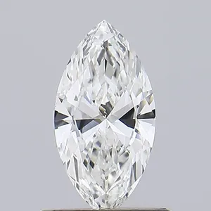 0.57ct MARQUISE G VS2 Natural diamond