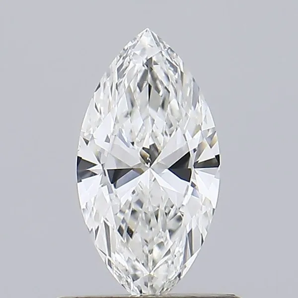 0.57ct MARQUISE G VS2 Natural diamond