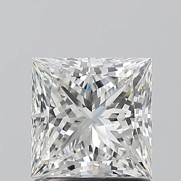 1.2ct PRINCESS G VS2 Natural diamond