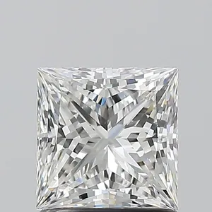 1.2ct PRINCESS G VS2 Natural diamond