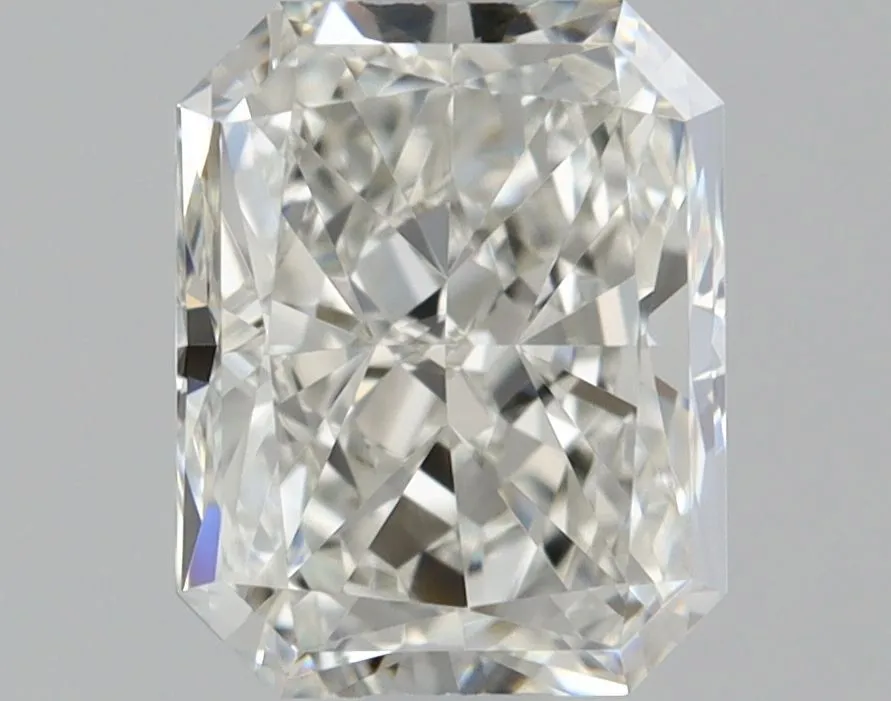0.90ct RADIANT H IF Natural diamond
