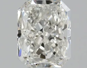 0.9ct RADIANT H IF Natural diamond