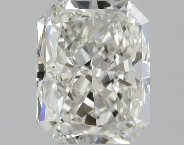 0.9ct RADIANT H IF Natural diamond