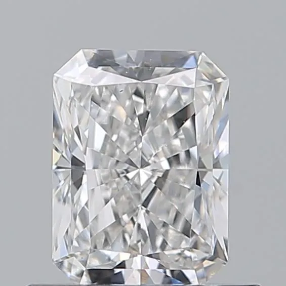 0.71ct RADIANT E VS2 Natural diamond