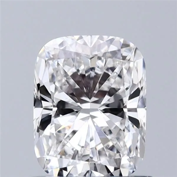 0.96ct CUSHION E VS1 Lab Grown diamond