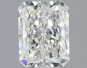 1.01ct RADIANT H VS2 Natural diamond