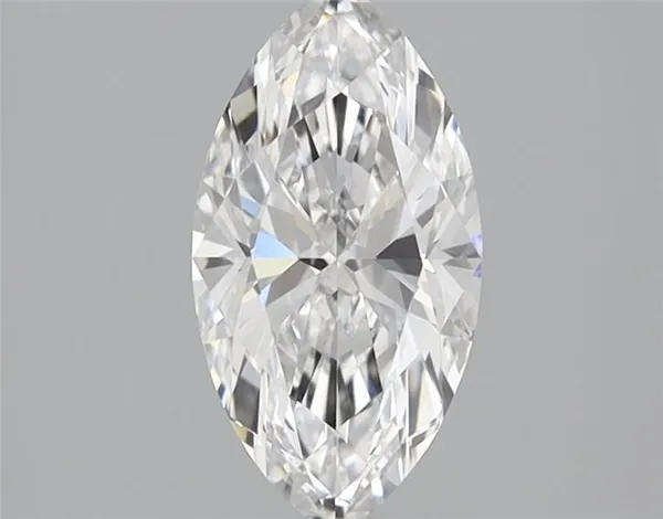 0.96ct MARQUISE D VVS2 Lab diamond