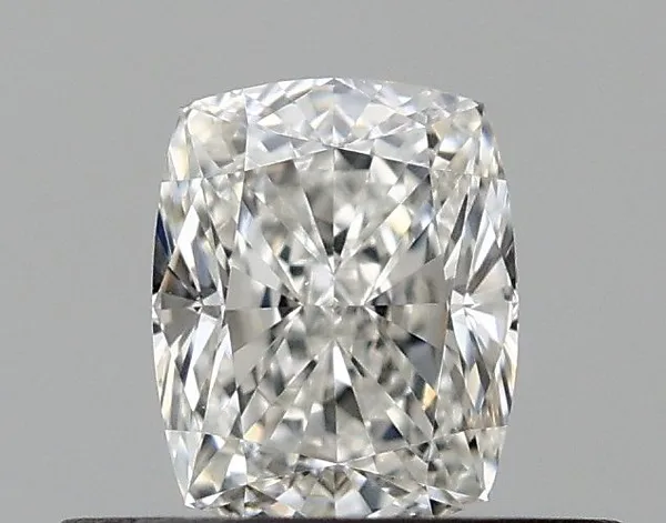 0.38ct CUSHION G IF Natural diamond
