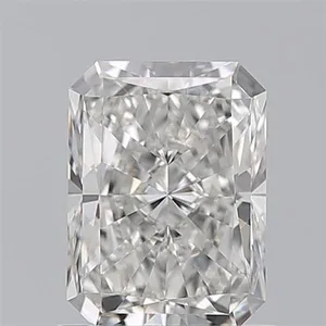 1.2ct RADIANT H VVS2 Natural diamond