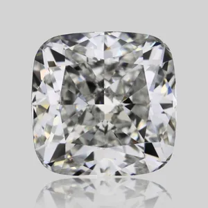0.7ct CUSHION H VVS2 Natural diamond