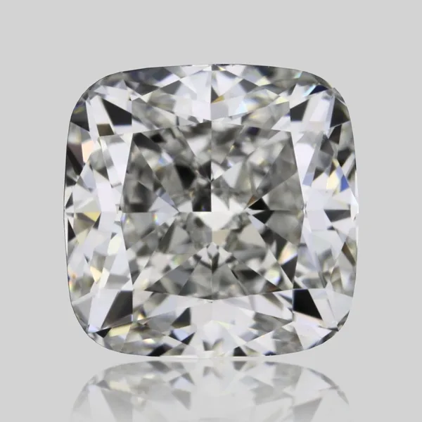 0.7ct CUSHION H VVS2 Natural diamond