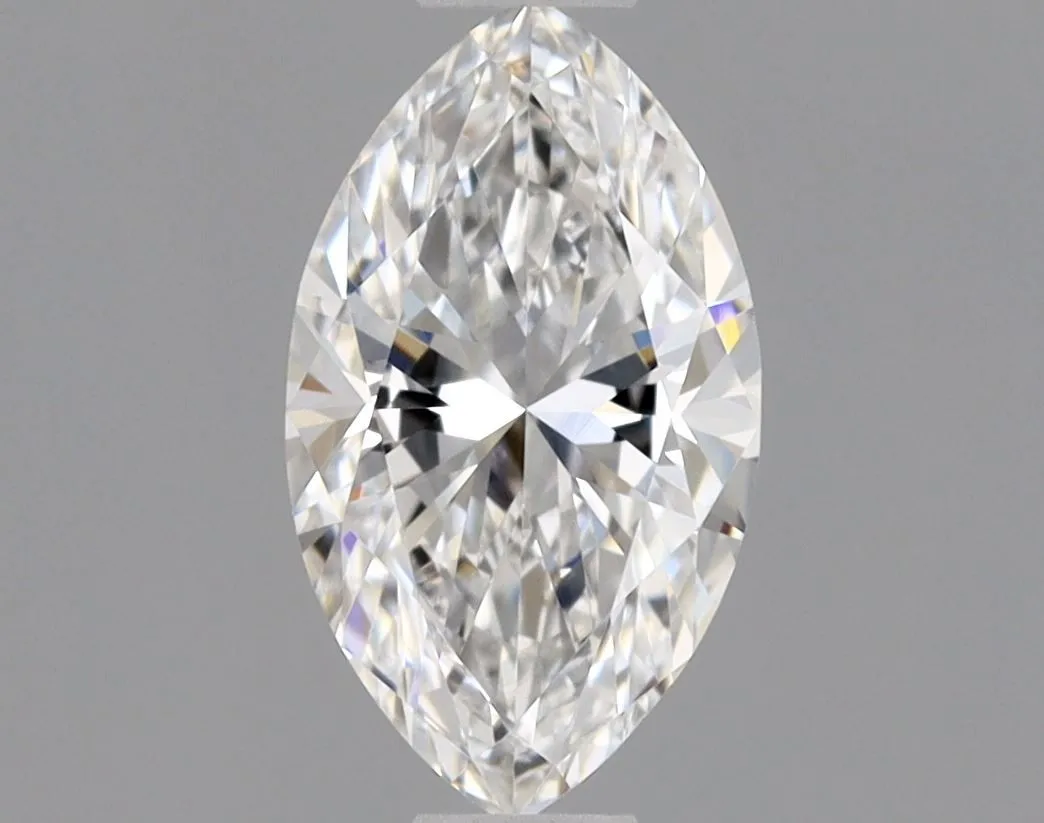 0.50ct MARQUISE E VS2 Natural diamond