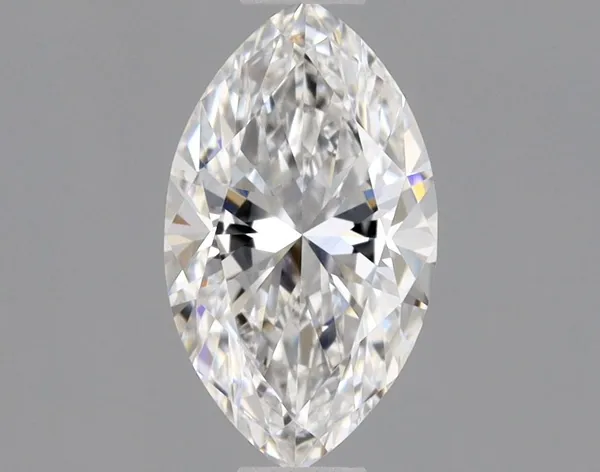 0.5ct MARQUISE E VS2 Natural diamond