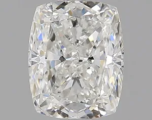 0.44ct CUSHION G VVS1 Natural diamond
