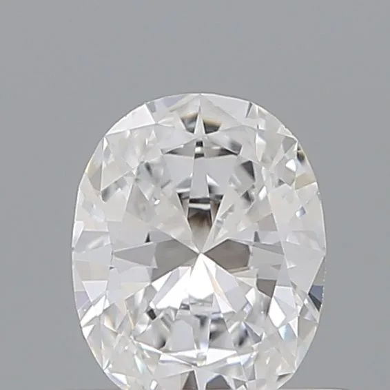 0.41ct OVAL E VVS2 Natural diamond
