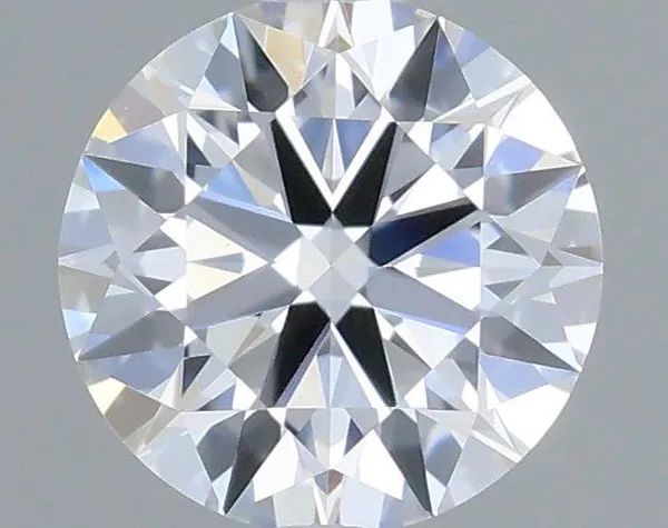 0.32ct ROUND D VS1 Lab diamond
