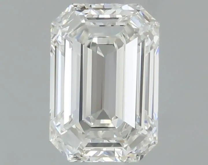 0.50ct EMERALD G VVS2 Natural diamond