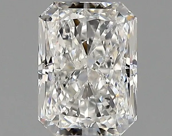 1.01ct RADIANT G SI1 Natural diamond