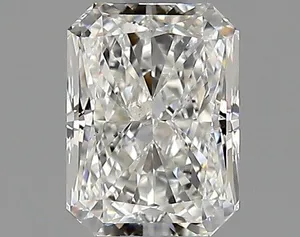 1.01ct RADIANT G SI1 Natural diamond
