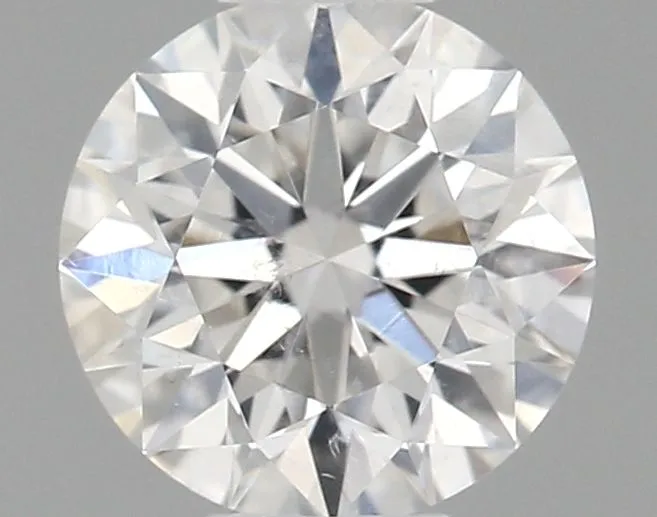 0.31ct ROUND E SI2 Natural diamond