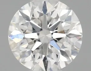 0.31ct ROUND E SI2 Natural diamond