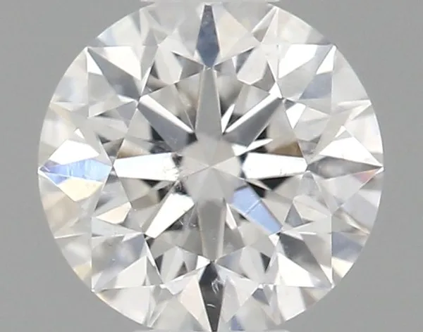 0.31ct ROUND E SI2 Natural diamond