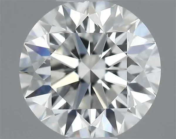 0.3ct ROUND H VVS1 Natural diamond