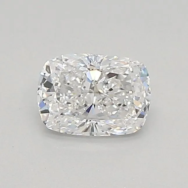 0.43ct CUSHION D VVS1 Lab Grown diamond