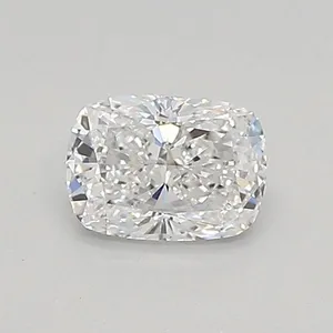 0.43ct CUSHION D VVS1 Lab diamond