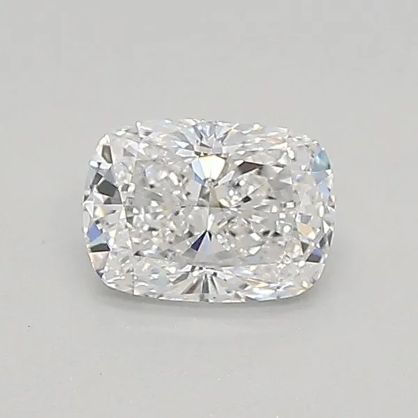 0.43ct CUSHION D VVS1 Lab diamond