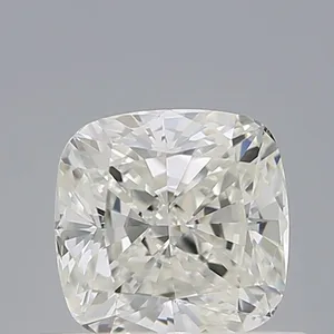 0.76ct CUSHION H IF Natural diamond
