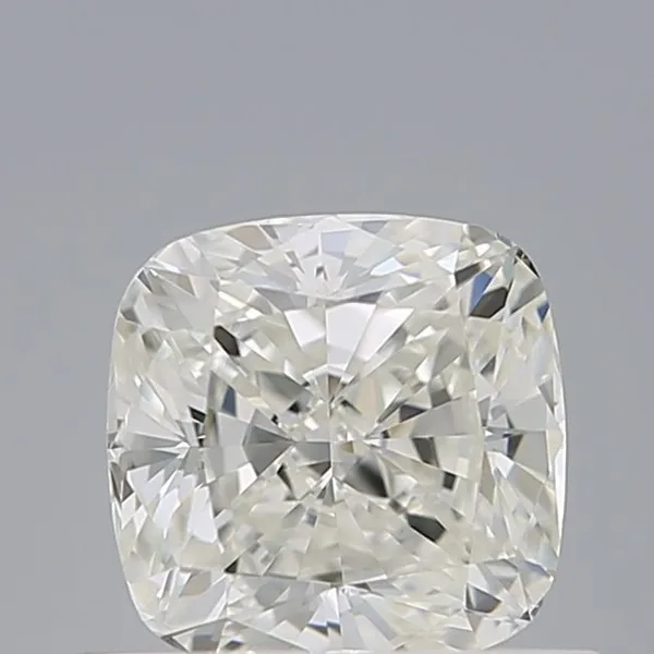 0.76ct CUSHION H IF Natural diamond