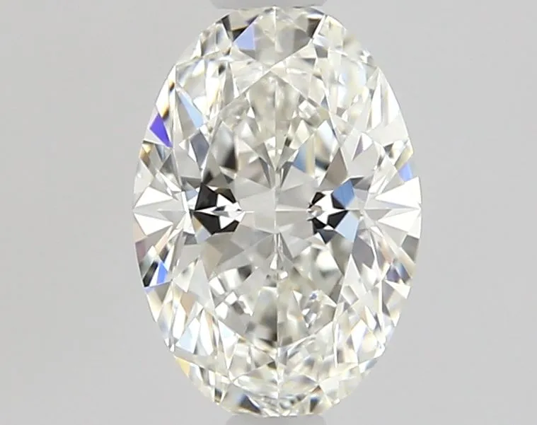 0.57ct OVAL H VVS2 Natural diamond