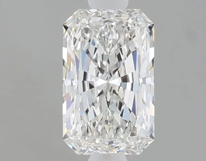 0.75ct RADIANT E VVS2 Lab Grown diamond