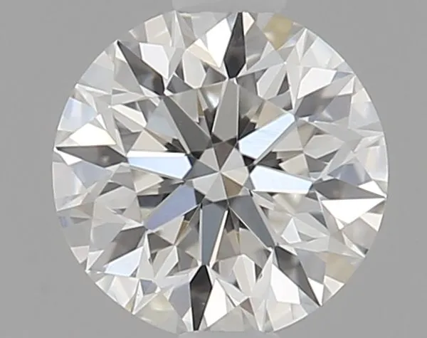 0.3ct ROUND H VS1 Natural diamond