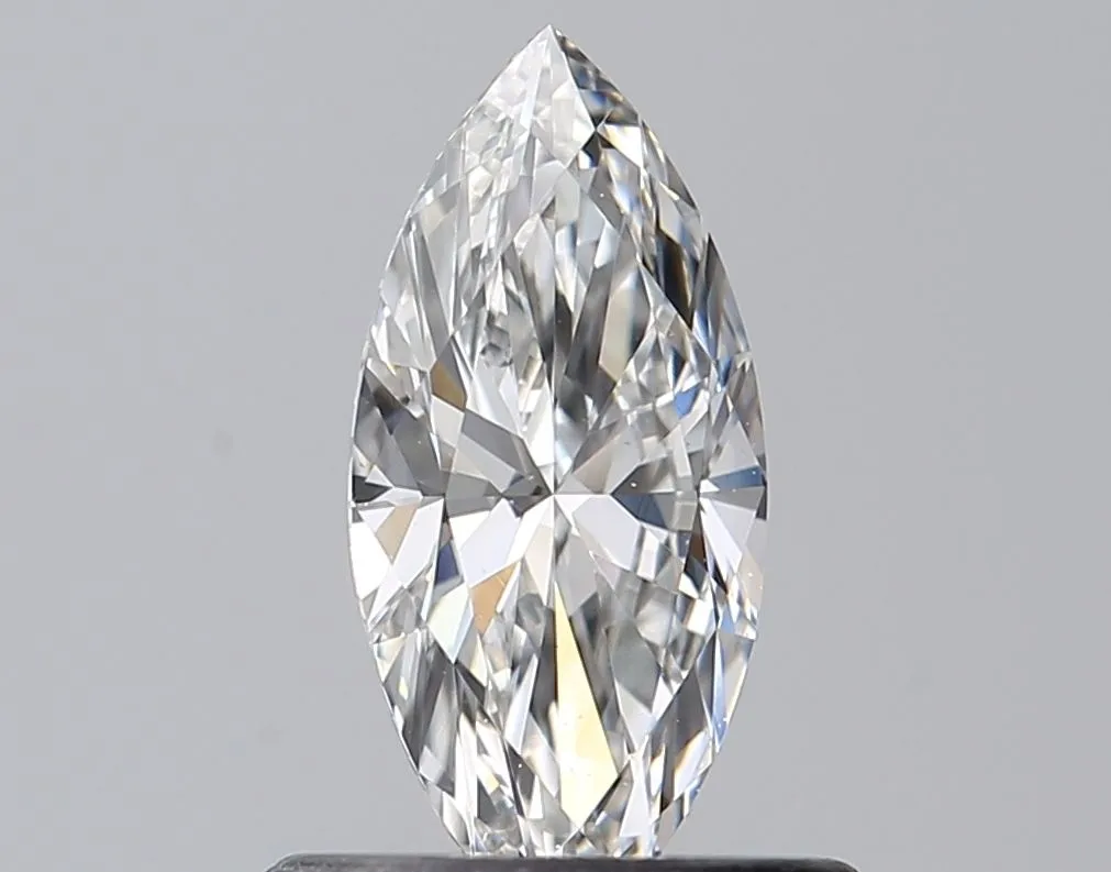 0.52ct MARQUISE F VS2 Natural diamond