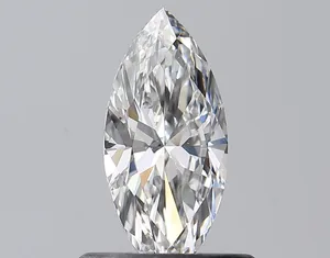 0.52ct MARQUISE F VS2 Natural diamond