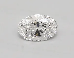 0.45ct OVAL D VVS1 Lab diamond