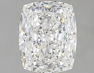 0.9ct CUSHION G SI1 Natural diamond