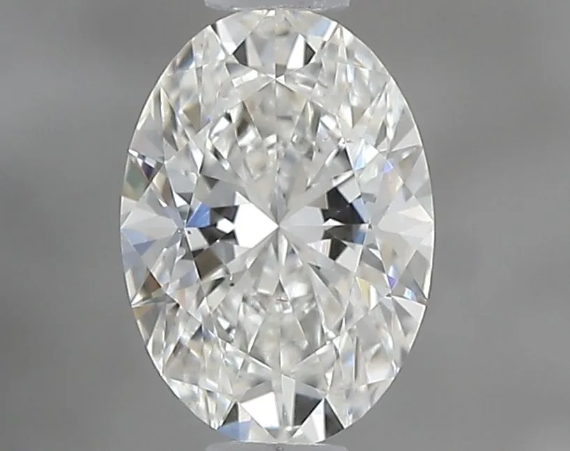 0.55ct OVAL H VS2 Natural diamond