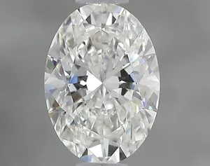 0.55ct OVAL H VS2 Natural diamond