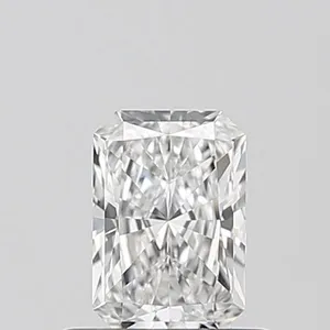 0.52ct RADIANT D VS2 Lab diamond
