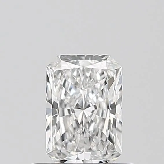 0.52ct RADIANT D VS2 Lab diamond