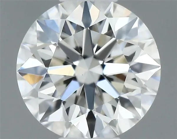0.3ct ROUND H VS2 Natural diamond